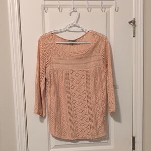 Lucky Brand Women's Top Size M